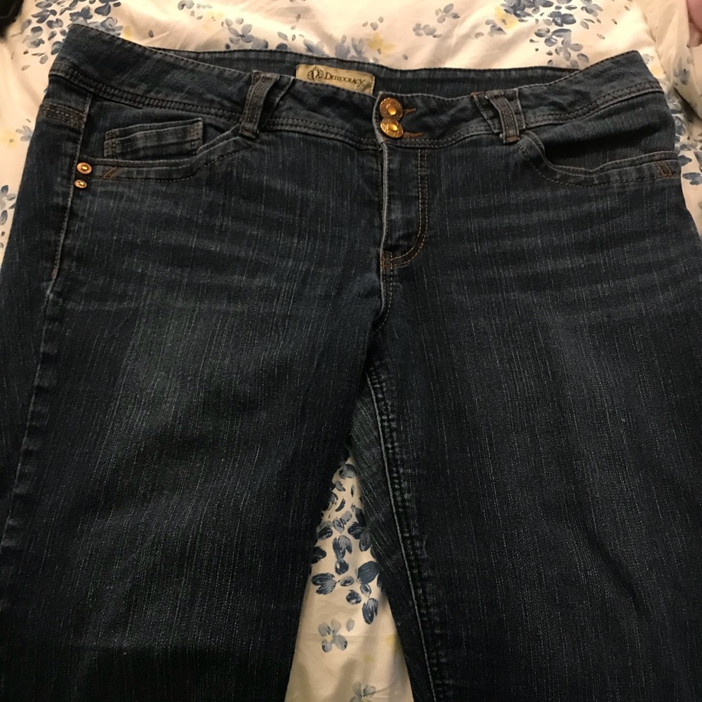 Democracy Jeans Boot cut